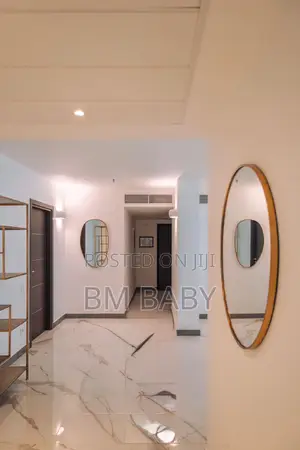 Furnished 3bdrm Townhouse / Terrace in Ahmadu Bello Way for rent