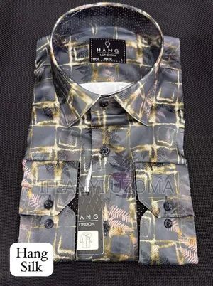 Quality Cotton Material Corporate Shirt