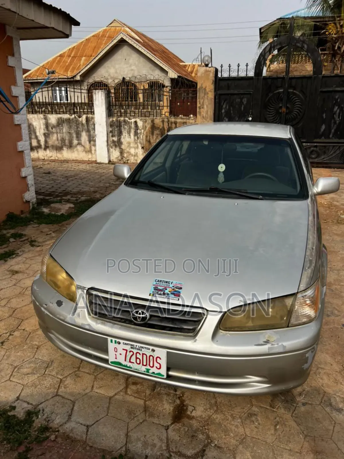 Toyota Camry 2002