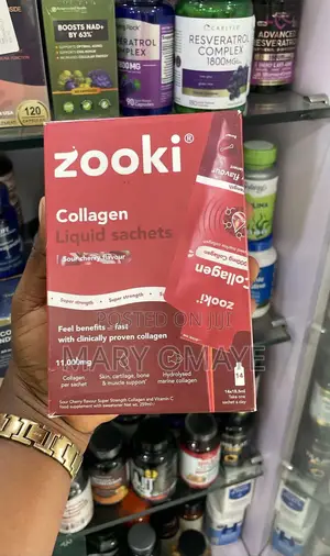 Zooki Collagen