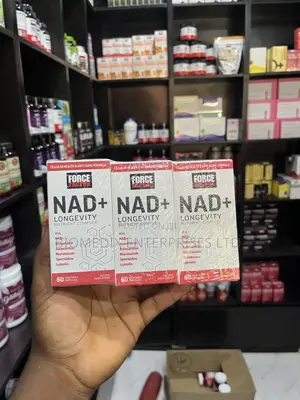 Nad+ Longevity Nutrient Complex