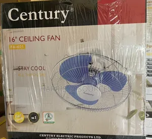 Century 16inches Orbit Ceiling Fan