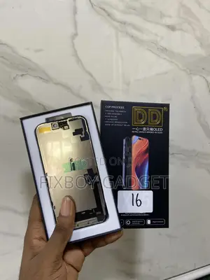 Original Oled iPhone 16 Replacement Screen