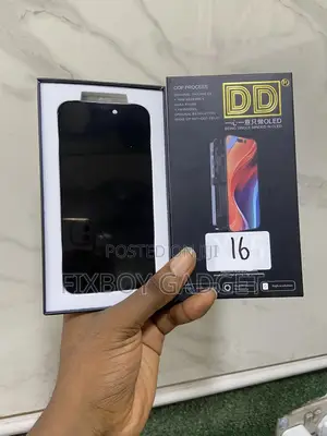 Original Oled iPhone 16 Replacement Screen