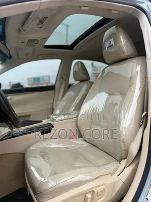Lexus ES 350 FWD 2014 Blue