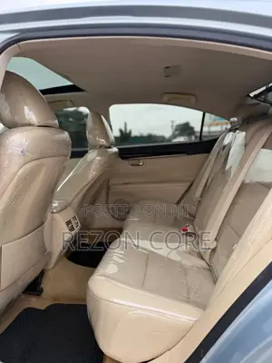 Lexus ES 350 FWD 2014 Blue