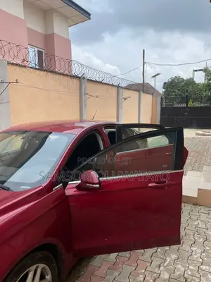 Ford Focus 2015 Red