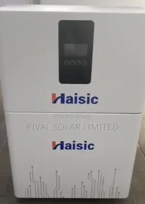 4kwh All In One Lithium Battery With 1.5kva Hybrid Inverter