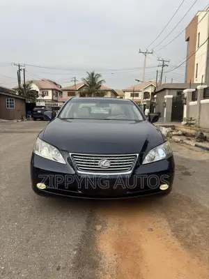 Lexus ES 350 2007 Blue