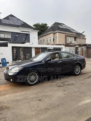 Lexus ES 350 2007 Blue