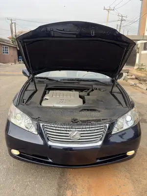 Lexus ES 350 2007 Blue