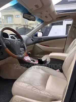 Lexus ES 350 2007 Blue