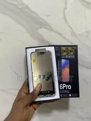 Original iPhone 16pro Replacement Screen