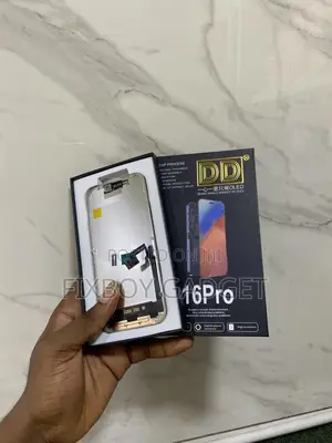 Original iPhone 16pro Replacement Screen