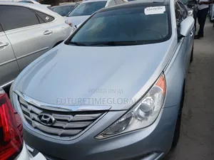 Hyundai Sonata 2013 Blue