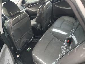 Hyundai Sonata 2013 Blue