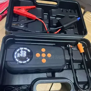 High Performance Jump Starter