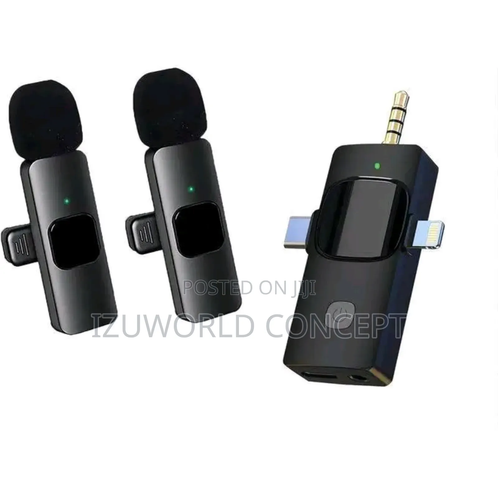 Wireless Content Rapel  Mic