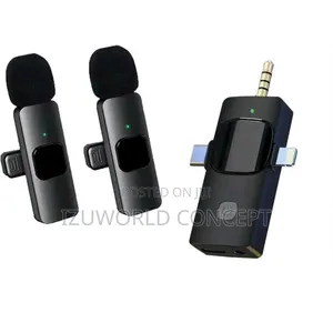Wireless Content Rapel  Mic