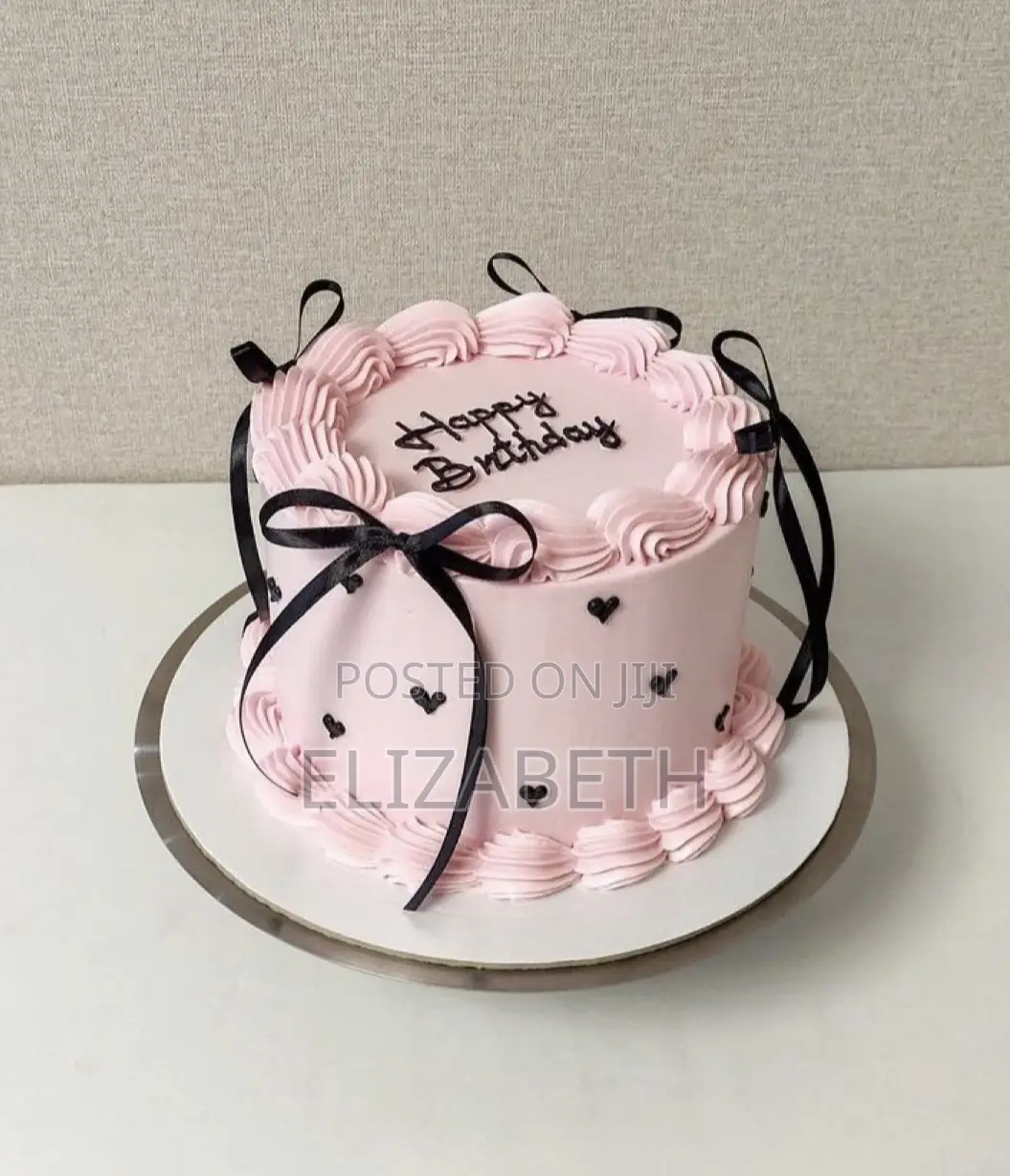 Small Cake 