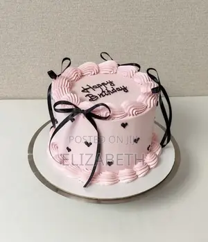 Small Cake 