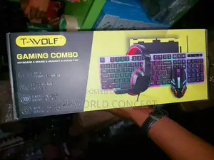 4in1 Keyboard