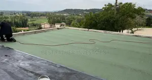 3mm 100% Waterproof Mineral Felt