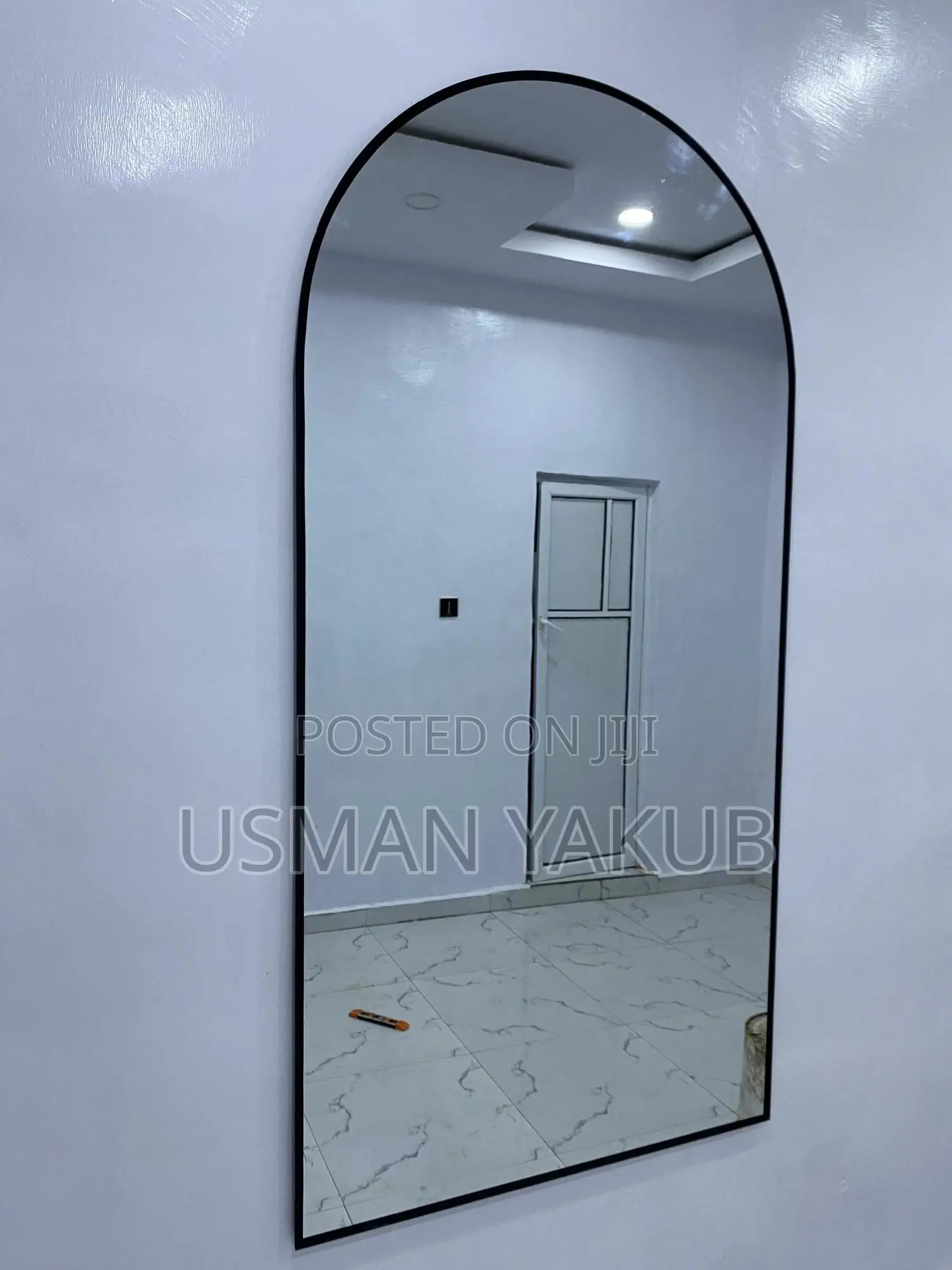 Tv Stand And Mirror