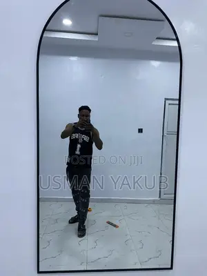 Tv Stand And Mirror