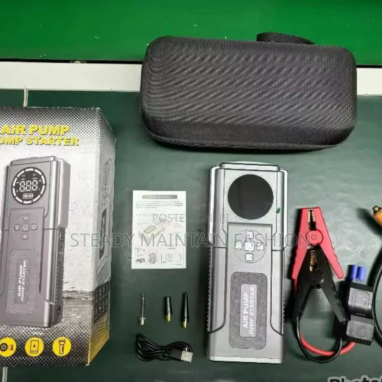 Original Jump Starter