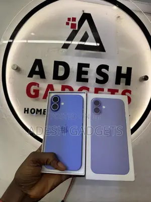 Apple iPhone 16 Plus 256 GB Blue