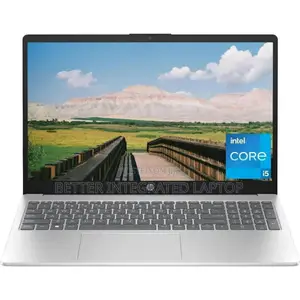 New Laptop HP 15-fd0290ns 16GB Intel Core i5 SSD 512GB