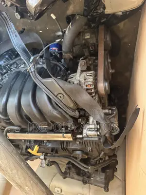 Elantra Engine