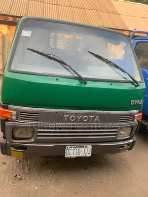 Toyota Dyna Truck