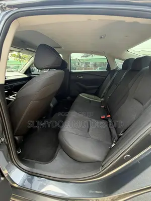 Honda Accord EX CVT 2023 Gray