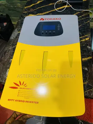 Brand New 3.5kva 24 Yohako Hybrid Solar Inverter