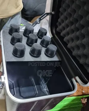 Signature Abs Microphone Case