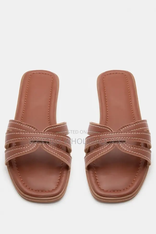 Mango Style Or Mango Slippers