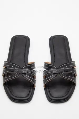 Mango Style Or Mango Slippers