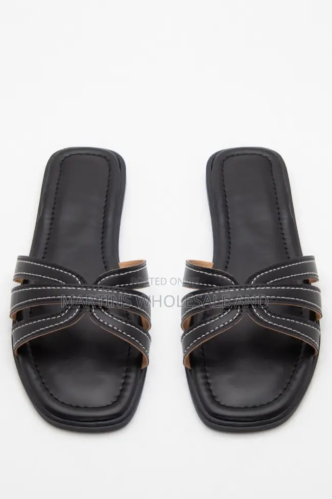 Mango Style Or Mango Slippers