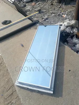 Pvc Aluminum Glass