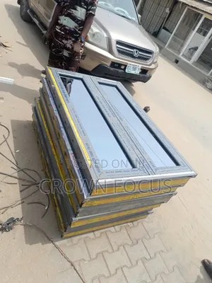 Pvc Aluminum Glass