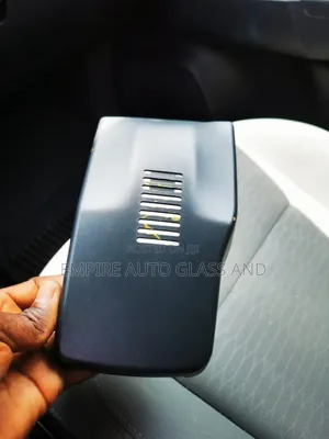 Windscreen Camera and Cover for Toyota Tacoma 2020 Model Available Now