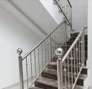 Stainless Rails