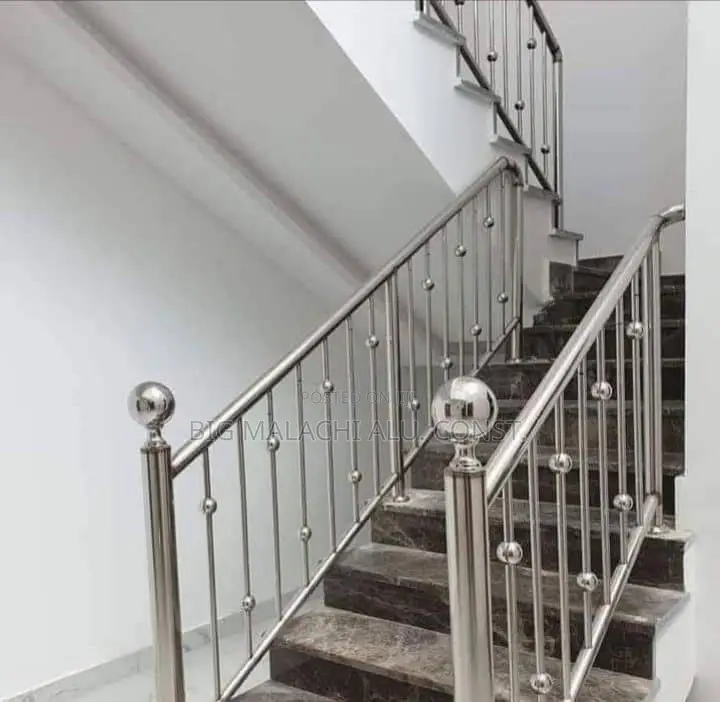 Stainless Rails