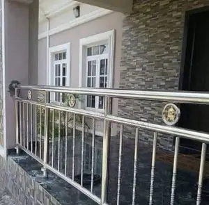 Stainless Rails