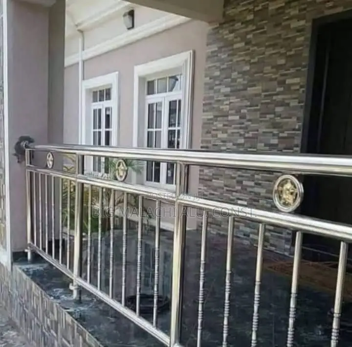 Stainless Rails