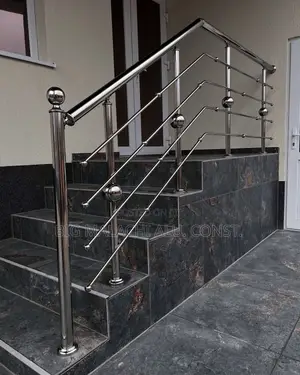 Stainless Rails