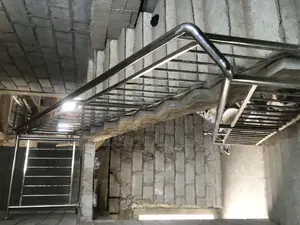 Stainless Rails