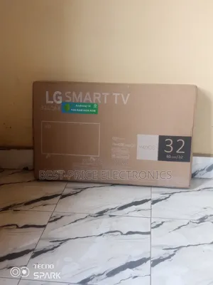 Lg 32 Inches Smart Real Good Tv